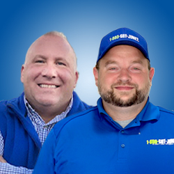 Scott Snyder & Drew Smith - Franchise Partners head shots