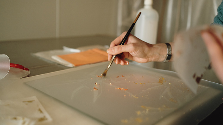repurpose glass table top